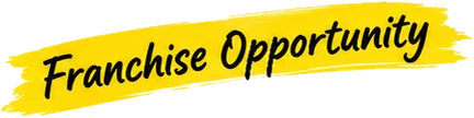 Franchise Opportunity