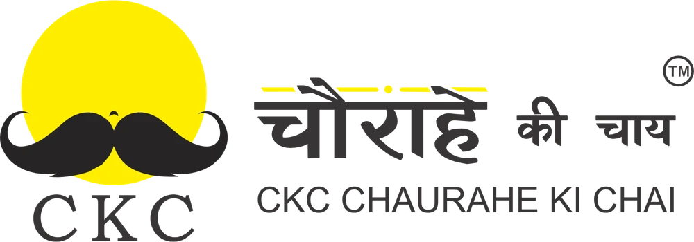 CKC — Chaurahe Ki Chai logo